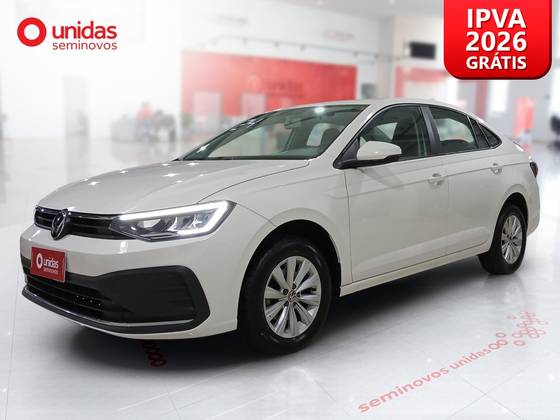 VOLKSWAGEN VIRTUS 1.0 170 TSI AUTOMÁTICO VOLKSWAGEN VIRTUS 1.0 170 TSI AUTOMÁTICO
